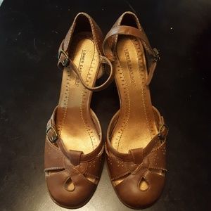 Baby Doll High Heels